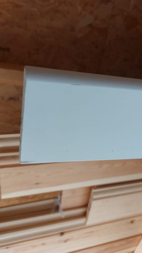 MDF 4" Pencil Round Skirting Board (18 x 94mm)