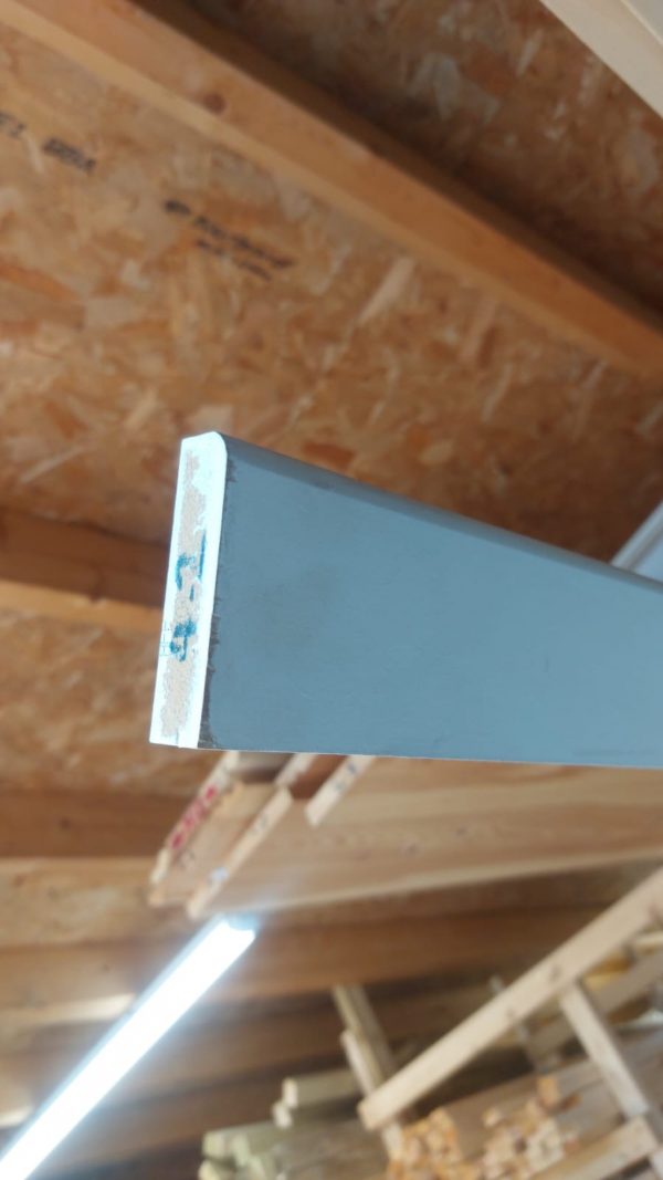 MDF 3" Pencil Round Skirting Board (18 x 68mm)