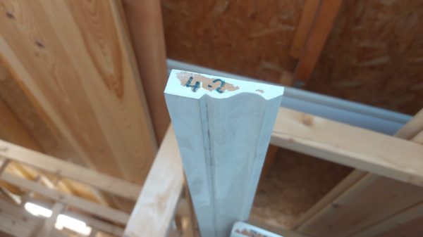 OGEE Skirting 3" (18 x 68mm)