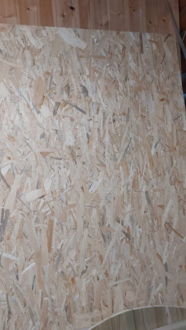 OSB3 Sheets 11mm 8' x 4'