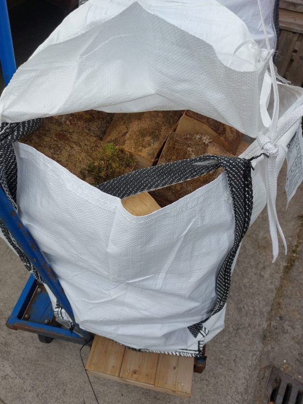 Hardwood Barrow Bag